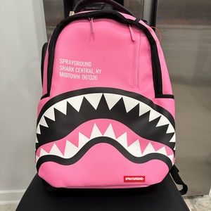 Spray ground Bookbag